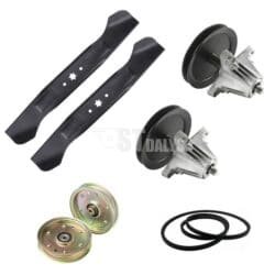 Cub Cadet LTX-1042 pjovimo dekos remonto rinkinys