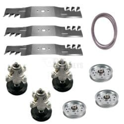 Cub Cadet RZT-54 pjovimo dekos remonto rinkinys