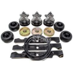 Cub Cadet RZT50 pjovimo dekos remonto rinkinys