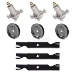 Husqvarna EZ21/EZ5424 pjovimo dekos remonto rinkinys