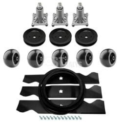 Husqvarna LGT2554/YTH2454 pjovimo dekos remonto rinkinys