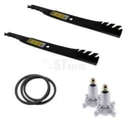 Husqvarna LT152 pjovimo dekos remonto rinkinys