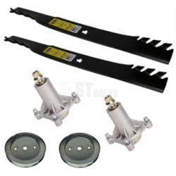 Husqvarna LTH152/YTH2042 pjovimo dekos remonto rinkinys