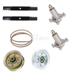 Husqvarna LTH1542 pjovimo dekos remonto rinkinys