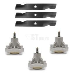 Husqvarna LTH1542 pjovimo dekos remonto rinkinys