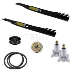 Husqvarna LTH1842 pjovimo dekos remonto rinkinys