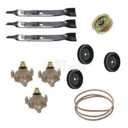 Husqvarna YT180 pjovimo dekos remonto rinkinys