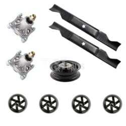 Husqvarna YTH2146 pjovimo dekos remonto rinkinys