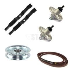 Murray LT135420C pjovimo dekos remonto rinkinys