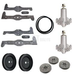 Husqvarna CT130 pjovimo dekos remonto rinkinys