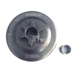 Husqvarna 236 pjūklo sankabos būgnelis atitinka 530047061