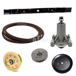 Husqvarna CT126 pjovimo dekos remonto rinkinys