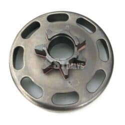 Husqvarna H435 pjūklo sankaba atitinka 504712402