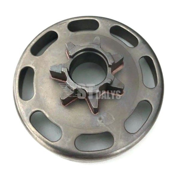 Husqvarna H435 pjūklo sankaba atitinka 504712402 Husqvarna H435 pjūklo sankaba atitinka 504712402