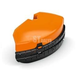 Stihl FS120 pjovimo galvutės apsauga atitinka 41190071027