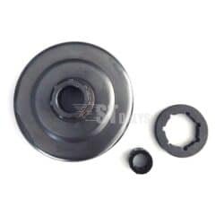 Stihl MS341 sankabos būgnelis atitinka 11350071002