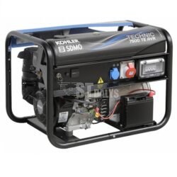 Trifazis generatorius TECHNIC 6,5 kW 7500TE AVR C5 SDMO