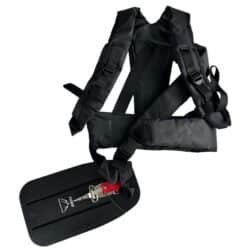 Universalios petnešos trimeriui