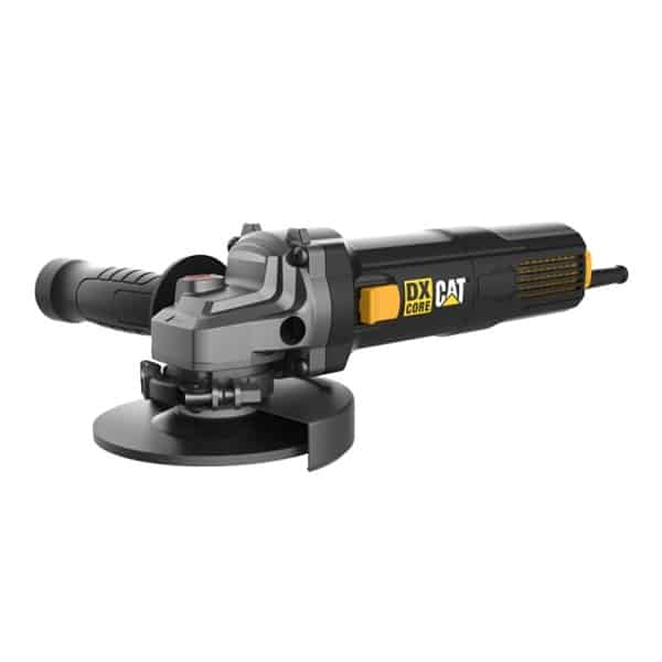 CAT DX3065 1400W kampinis šlifuoklis 125mm su greičio reguliavimu CAT DX3065 1400W kampinis šlifuoklis 125mm su greičio reguliavimu