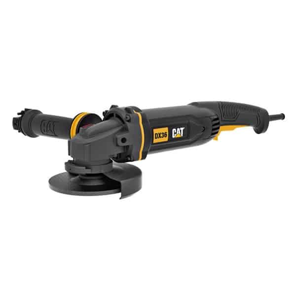 CAT DX373 750W kampinis šlifuoklis 125mm CAT DX373 750W kampinis šlifuoklis 125mm